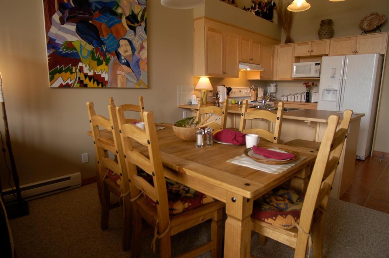 Apartment 406, Indigenous Artefacts Canmore Luaran gambar